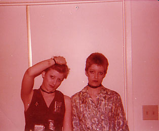 Barbara and Dorothy Xerox